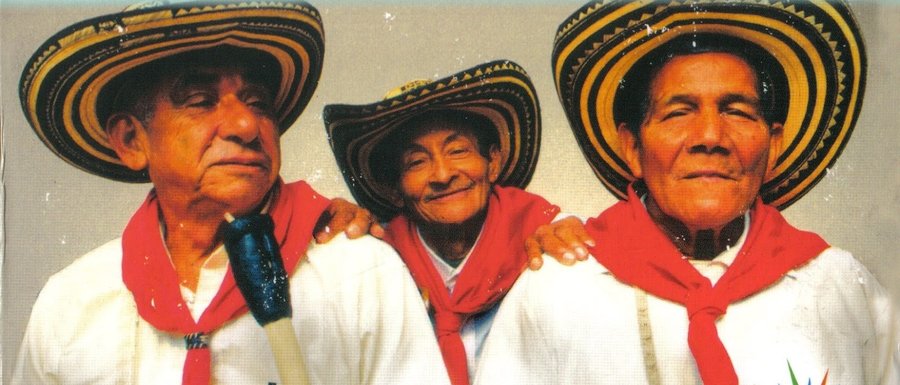 Muziek en dans uit Colombia Muziek en dans uit Colombia