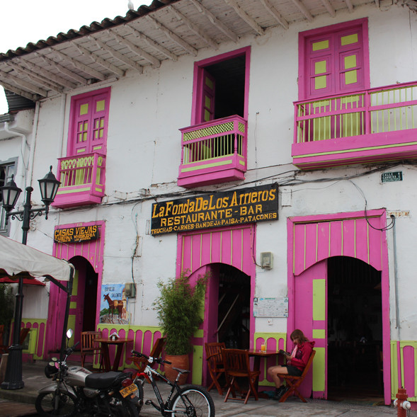 koffiestreek colombia koffiedriehoek colombiaans.nl