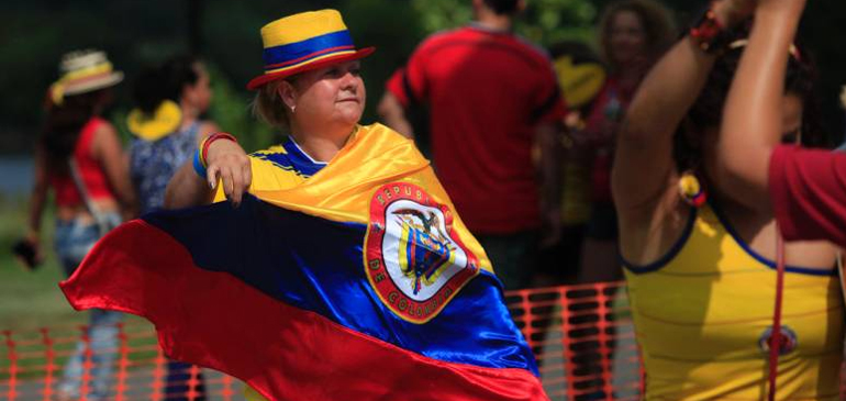 10 manieren om Colombianen te herkennen