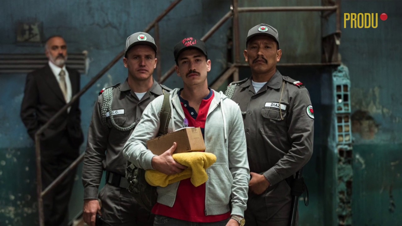 De serie Sobreviviendo over Escobar’s huurmoordenaar komt naar Netflix