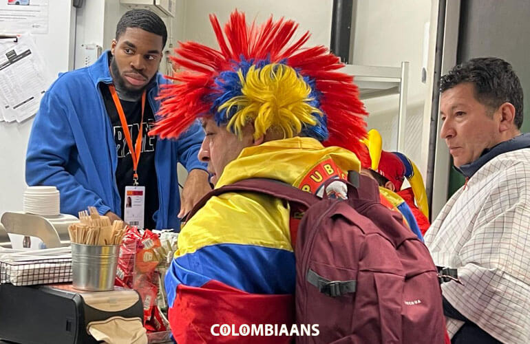 De nieuwe generatie van Colombia