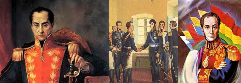 Simón Bolívar Simón Bolívar