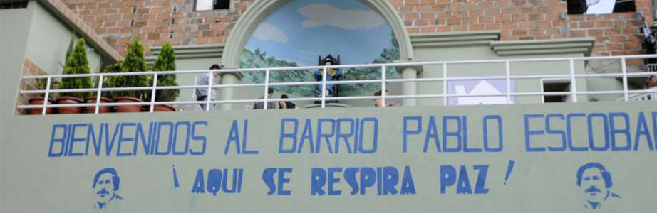 pablo escobar colombia
