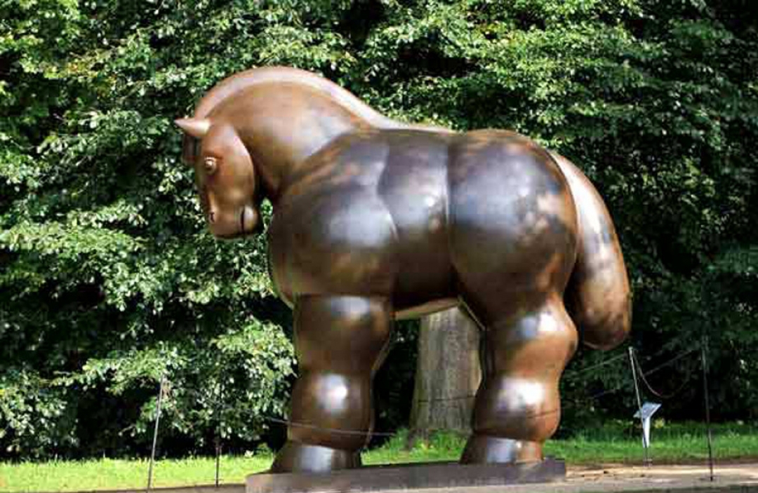 fernando botero colombiaanse schilder colombiaans.nl