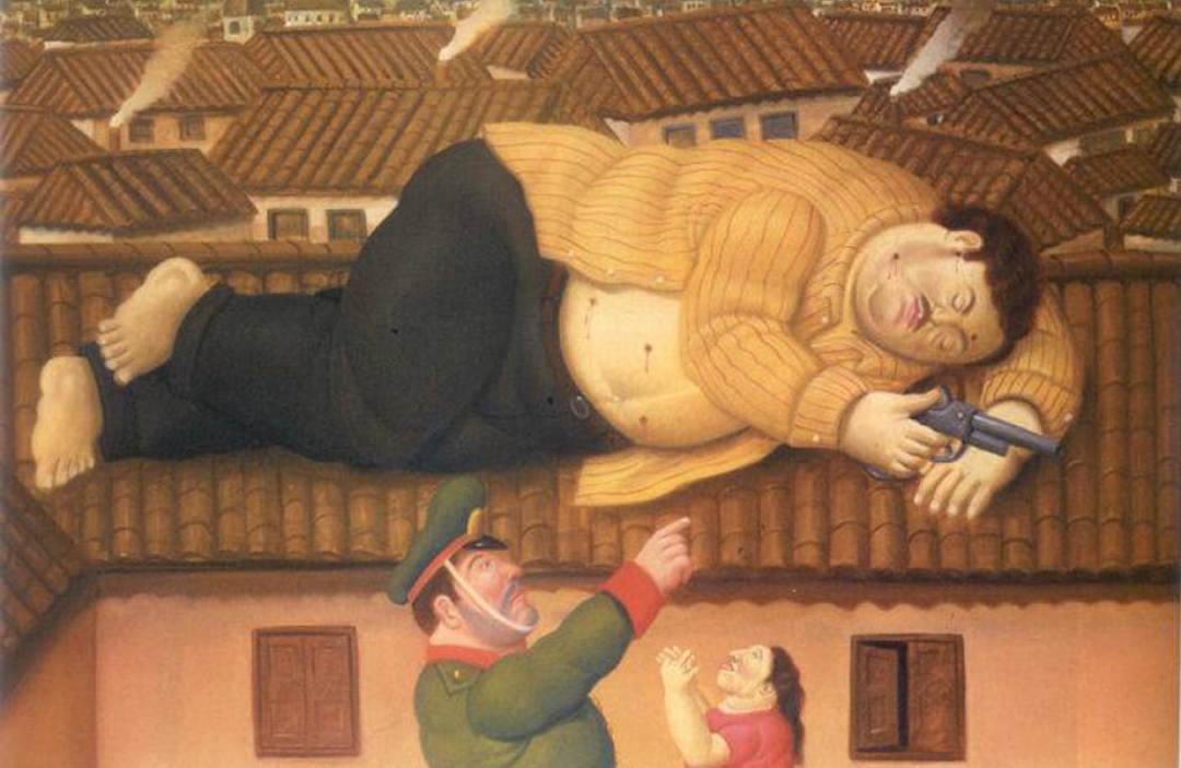 fernando botero colombiaanse schilder colombiaans.nl