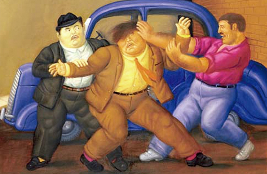 fernando botero colombiaanse schilder colombiaans.nl