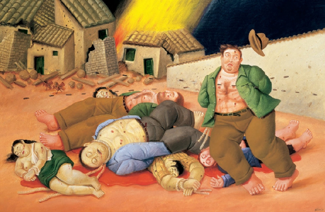 fernando botero colombiaanse schilder colombiaans.nl