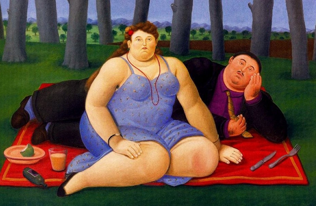 fernando botero colombiaanse schilder colombiaans.nl