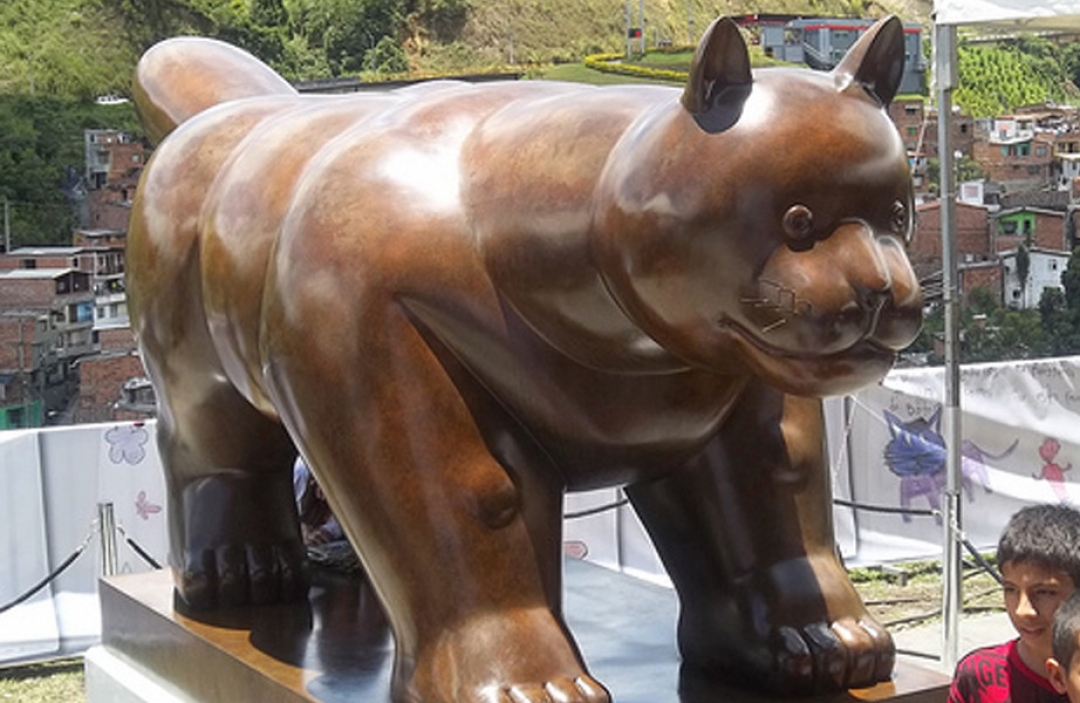 fernando botero colombiaanse schilder colombiaans.nl