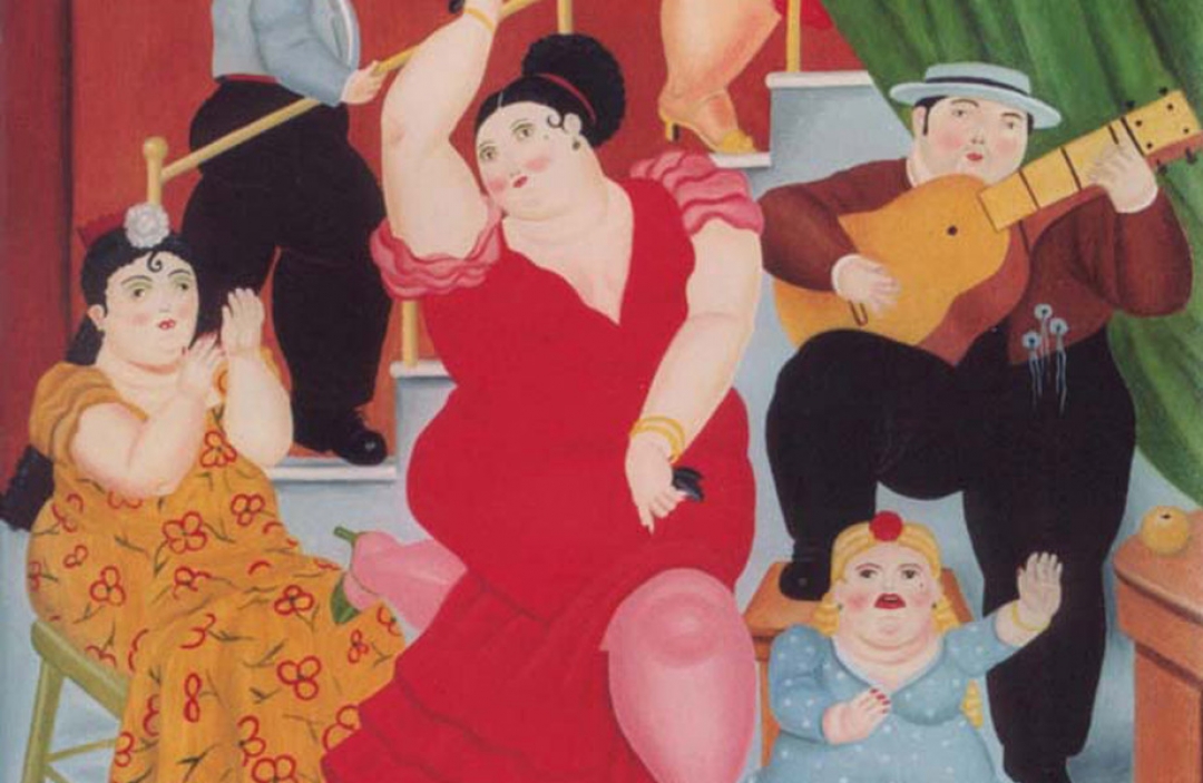 fernando botero colombiaanse schilder colombiaans.nl