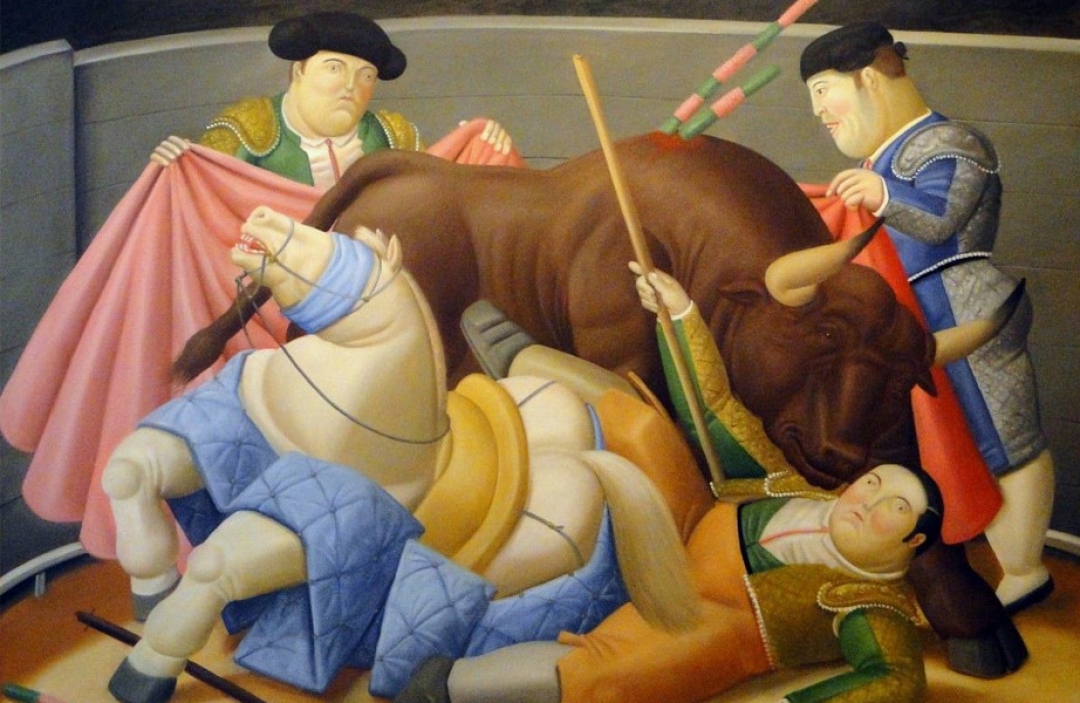 fernando botero colombiaanse schilder colombiaans.nl