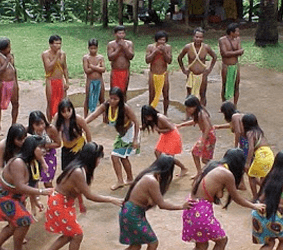 Embera indianen Embera indianen