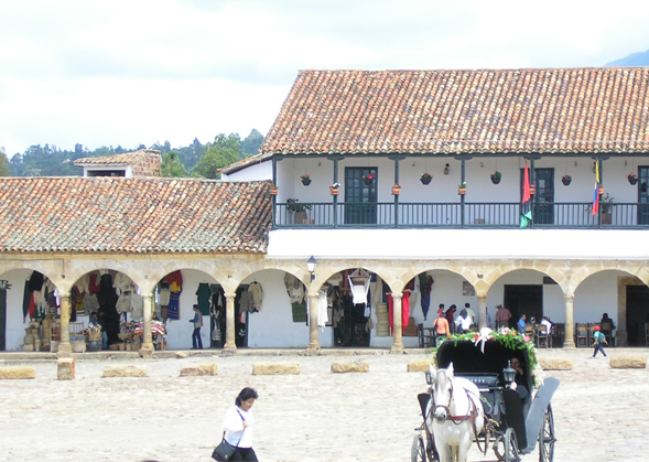 Villa de Leyva