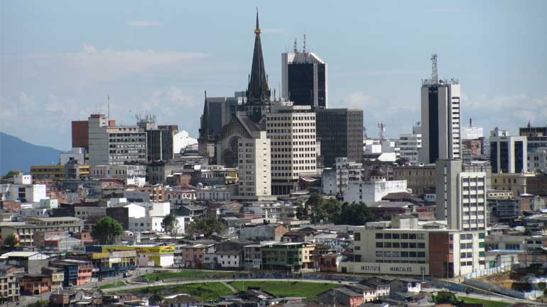 Top-5 beste Colombiaanse steden om te wonen