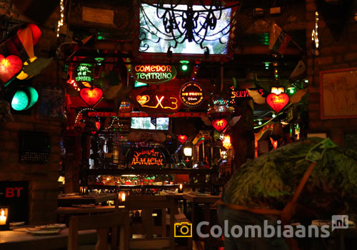 Andres Carne de Res