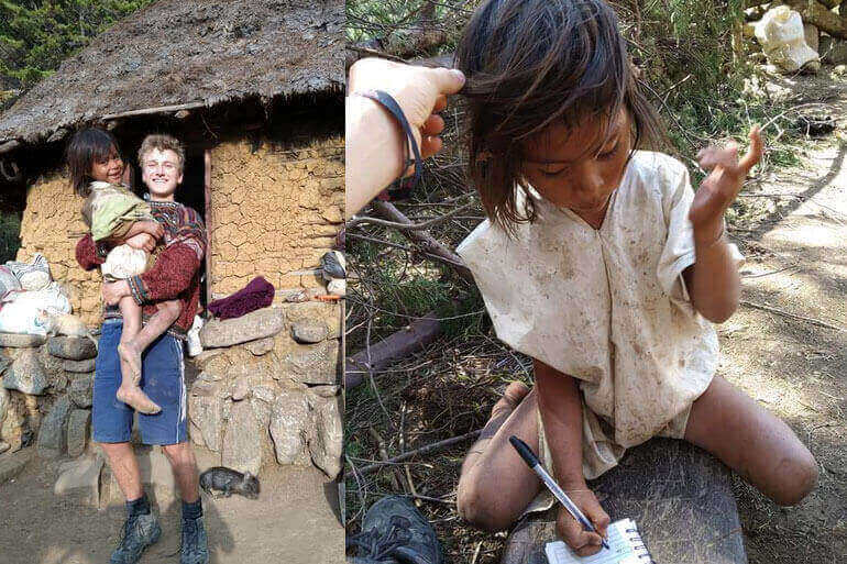 Colombiaanse stam Arhuaco