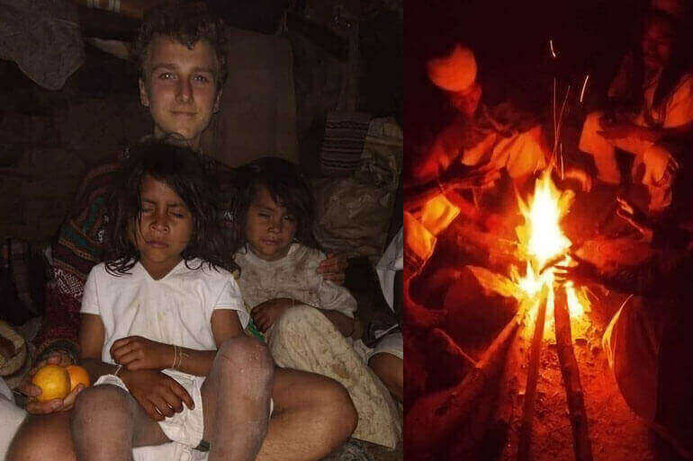 Colombiaanse stam Arhuaco