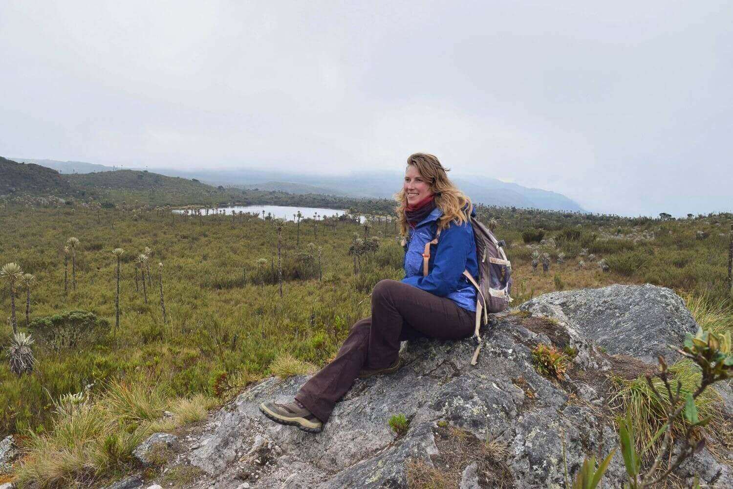 Nederlander in Colombia 15: Sabine